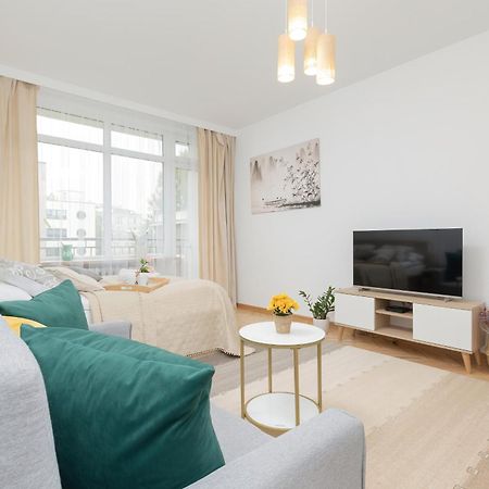 Bright Apartment Warsaw Srodmiescie By Noclegi Renters Екстериор снимка