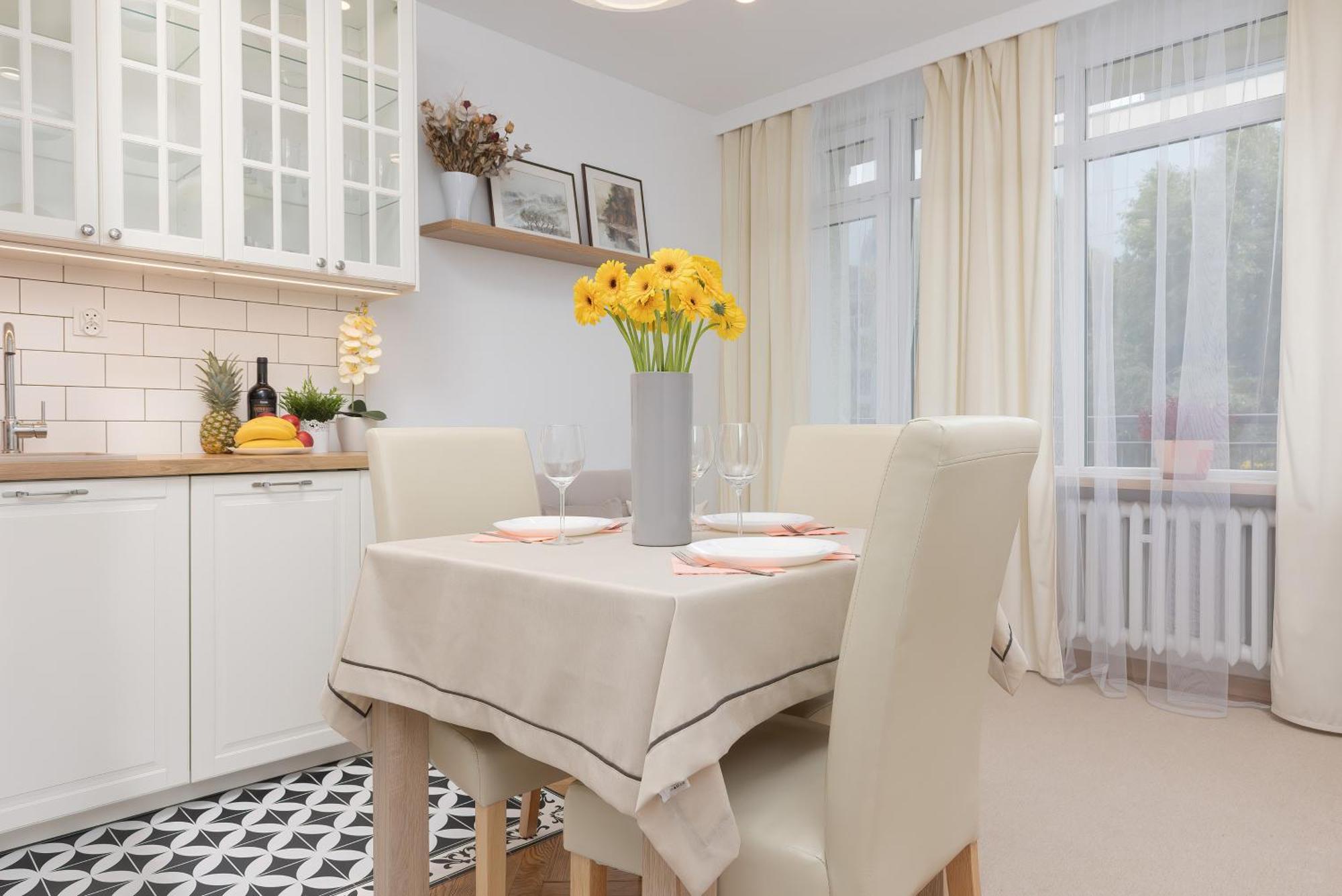 Bright Apartment Warsaw Srodmiescie By Noclegi Renters Екстериор снимка