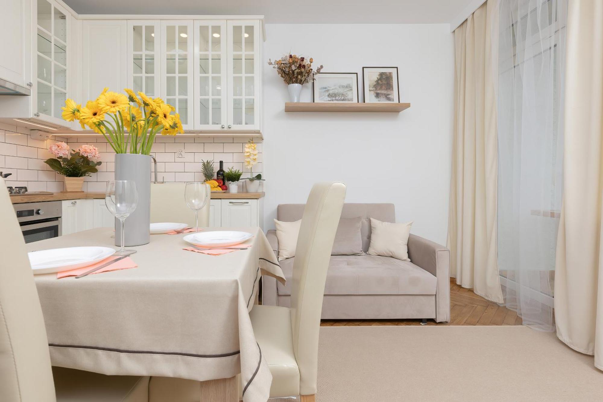 Bright Apartment Warsaw Srodmiescie By Noclegi Renters Екстериор снимка