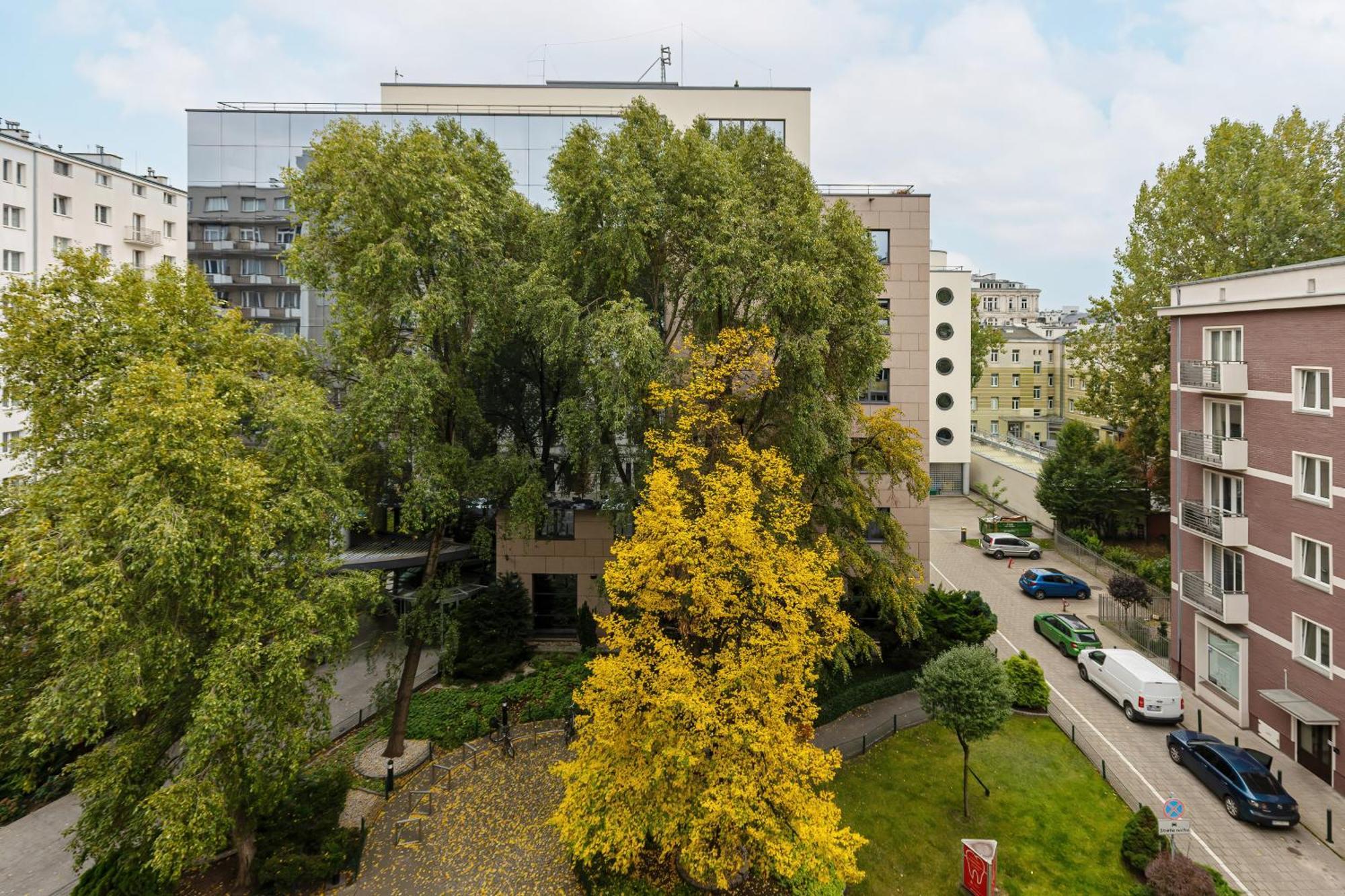 Bright Apartment Warsaw Srodmiescie By Noclegi Renters Екстериор снимка